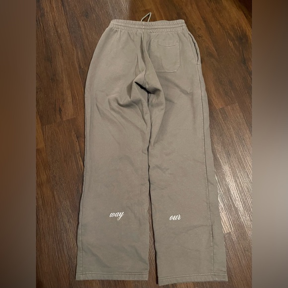 Hoodrich Shadow Wide Leg Sweats - Picture 9 of 10